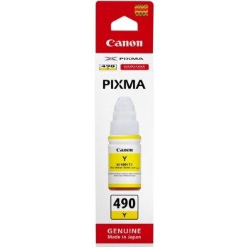 Canon Чорнило GI-490 PIXMA 