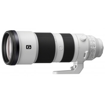 Об'єктив Sony 200-600mm f/5 Об'єктив Sony 200-600mm f/5