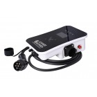 Könner & Söhnen Станція заряджання електромобілів KS X32/3, 400В, 32А, 22кВт, 3 Фази, Type 2, IP54, 12кг