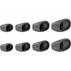 HyperX Гарнітура Cloud Earbuds II 3.5 мм Black