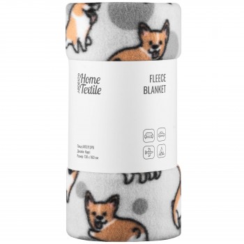 ARDESTO Плед Fleece, 130x16 ARDESTO Плед Fleece, 130x16