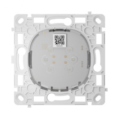 Ajax Реле двоклавішний вимикач прохідного типу Ajax LightCor