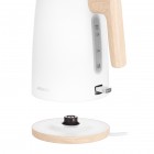 Електрочайник Ardesto EKL-F420WWD, 1.7л, метал, мат, Strix, білий Електрочайник Ardesto EKL-F420WWD, 1.7л, метал, мат, Strix, білий