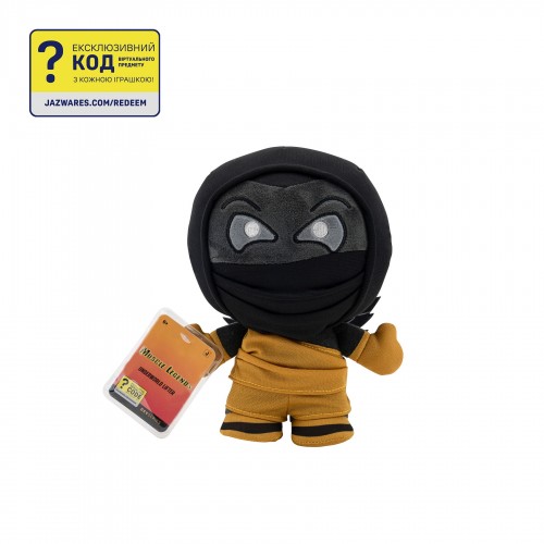 DevSeries М'яка ігрaшка Collector Plush Muscle Legends: Underworld Lifter, 20см