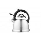 ARDESTO Чайник Gemini, 2 л, сірий, нержавіюча сталь ARDESTO Чайник Gemini, 2 л, сірий, нержавіюча сталь