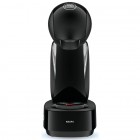 Krups Кавоварка капсульна Infinissima, 1.2л, капсули NESCAFE Dolce Gusto, чорний