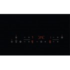 Electrolux Варильна поверхня електрична склокерамічна, 60см, чорний