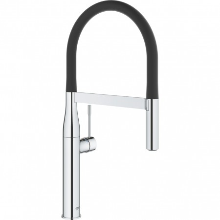 Grohe Змішувач для кухні Essence, довж.виливу - 240мм, повор