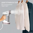 Відпарювач Tefal Pure Force 35/90 г/хв DT8720E0 Білий/Бузковий