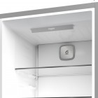 Холодильник Whirlpool з нижн. мороз., 186.5x60х66.3, холод.відд.-210л, мороз.відд.-104л, 2дв., А++, NF, дисплей, інв., зона нульова, нерж