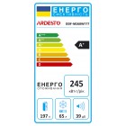 ARDESTO Холодильник DDF-M260W177