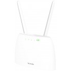 Tenda Маршрутизатор TENDA 4G06 N300, 4G/LTE, 1xFE LAN, 1xFE LAN/WAN, 1xRJ11