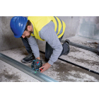 Bosch Нівелір лазерний Professional GCL 2-50 G, до 15 м, ± 0.3 мм/м, з тримачем RM 10, чохлом, мішенню, 0.58 кг