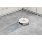 Sencor Робот-пилосос, 400Вт, h=9,8см, вологе прибирання, конт пил -0,45л, вода -0,24л, НЕРА, білий