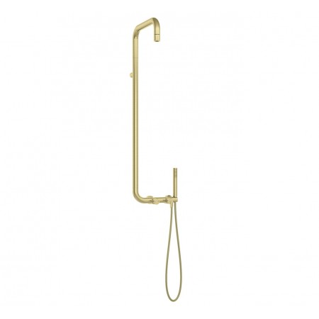 Deante Душова система Silia зі змішувачем для душу, душ - ве