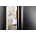 Liebherr Холодильник з нижн. мороз., 201.5x59.7х67.5, холод.відд.-266л, мороз.відд.-94л, 2дв., А+++, NF, диспл внутр., чорний