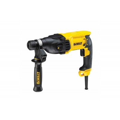 Перфоратор DeWalt SDS-Plus 800Вт 2.6Дж 0-5500уд/хв 0-1500об/
