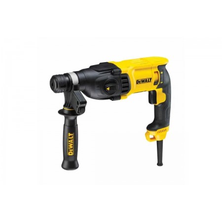 Перфоратор DeWalt SDS-Plus 800Вт 2.6Дж 0-5500уд/хв 0-1500об/ Перфоратор DeWalt SDS-Plus 800Вт 2.6Дж 0-5500уд/хв 0-1500об/