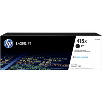 HP 415X LaserJet Toner Cart