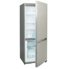 SNAIGE Холодильник з нижн. мороз., 150x60х65, холод.відд.-173л, мороз.відд.-54л, 2дв., A++, ST, темний сірий SNAIGE Холодильник з нижн. мороз., 150x60х65, холод.відд.-173л, мороз.відд.-54л, 2дв., A++, ST, темний сірий