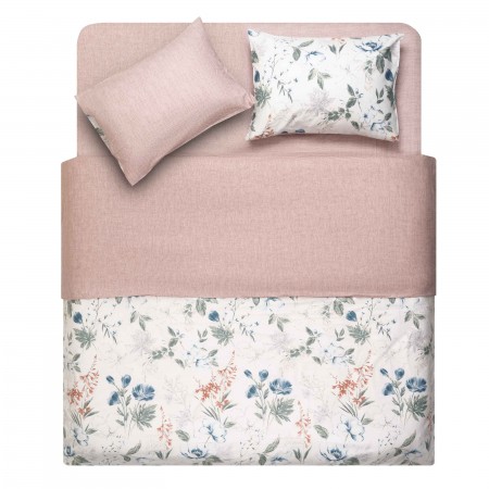 КПБ 1.5сп Ardesto Gloria, підковдра 160х220см, простирадло 1