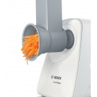 Bosch М'ясорубка MFW2514W - 1500Вт/1,7 кг-хв./шинковка/білий