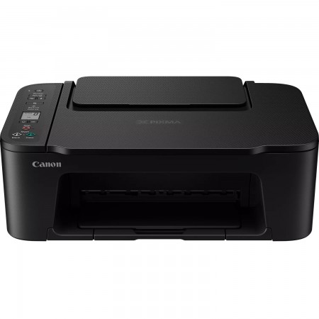 Canon БФП А4 Canon PIXMA TS3640 black з Wi-Fi