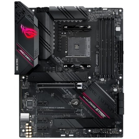 ASUS Материнcька плата STRIX B550-F GAMING sAM4 B550 4xDDR4 