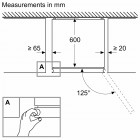 Bosch Холодильник з нижн. мороз. KGN49XID0U