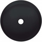 Deante SILIA Гранітний умивальник, для стільниці, nero Deante SILIA Гранітний умивальник, для стільниці, nero