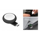 Belkin Зарядний пристрій бездротовий USB-C Apple Watch Charger, чорний
