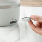 Philips Зволожувач повітря традиційне зволоження Series 1000, 41м2, 3л, 275мл/г, електр. кер-ння, режим сну, нічник, білий