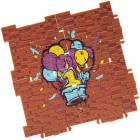 Колекційна фігурка Fortnite Llama Loot Pinata Dark Voyager з аксесуарами