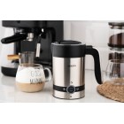 ARDESTO Спінювач молока MBC-D450, 200мл, 450Вт, сріблясто-чорний