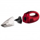 Sencor Пилосос автомобільний, 450Вт, конт пил -0.5л, автон. робота до 15хв, вага-1.5кг, червоний Sencor Пилосос автомобільний, 450Вт, конт пил -0.5л, автон. робота до 15хв, вага-1.5кг, червоний