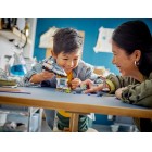 LEGO Конструктор City Космічний корабель і дослідження астероїда