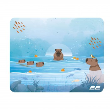 2E Килимок для миші CAPYBAR 2E Килимок для миші CAPYBAR