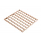 Haier Холодильник для вина, 82x49.7х58, холод.відд.-118л, зон - 1, бут-49, ST, дисплей, чорний