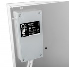 Панель інфрачервона Neo Tools, 600Вт, дистанційне управління, 100х60х3.8см, IP24, термостат, білий