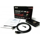 ASUS Звукова карта портативна Xonar U7 MKII USB 7.1 ASUS Звукова карта портативна Xonar U7 MKII USB 7.1