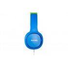 Philips SHK2000 On-Ear[Blue]