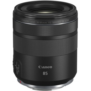 Canon RF 85mm f/2.0 MACRO I