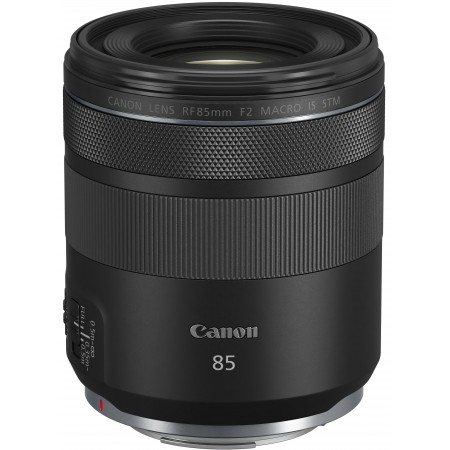 Canon RF 85mm f/2.0 MACRO IS STM