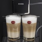 Nivona Кавомашина CafeRomatica, 2,2л, зерно+мелена, ручний капуч, авторецептів -5, чорний