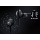 Samsung Провідна гарнітура 3.5mm Earphones (IA500) Black Samsung Провідна гарнітура 3.5mm Earphones (IA500) Black