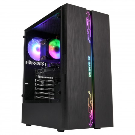 2E Комп’ютер персональний 2E Complex Gaming Intel i5-12400F,