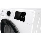 Gorenje Пральна машина фронтальна, 9кг, 1400, A+++, 54,5см, дисплей, інвертор, пара, Wi-Fi, білий
