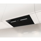 Hansa Витяжка вбудована, 55см, 462м3ч, чорний