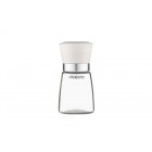 ARDESTO Млинок для солі та перцю Gemini, бежевий, скло, пластик ARDESTO Млинок для солі та перцю Gemini, бежевий, скло, пластик