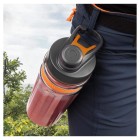 Sencor Блендер для смузі стаціонарний, 800Вт, 4 ємності, чаша-900мл, скло, млин для кави, сірий Sencor Блендер для смузі стаціонарний, 800Вт, 4 ємності, чаша-900мл, скло, млин для кави, сірий